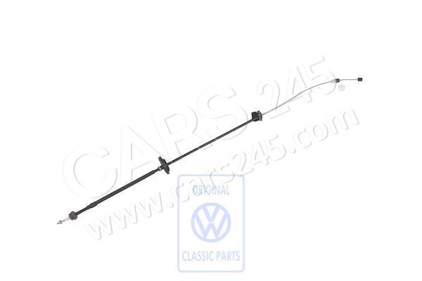 Accelerator cable lhd Volkswagen Classic 4B1721555B