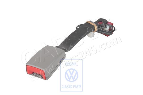 Belt latch with warning contact Volkswagen Classic 6Q0857756FFCP