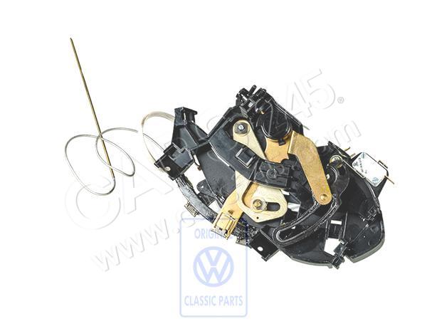 Fresh air and heater controls Volkswagen Classic 811820045B