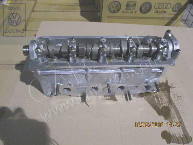 Cylinder head with valves and camshaft Volkswagen Classic 030103265QX 3