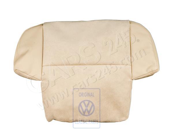 Seat cover (alcantara/leather) for seat with intergrated child seat Volkswagen Classic 7H5883405AARCY