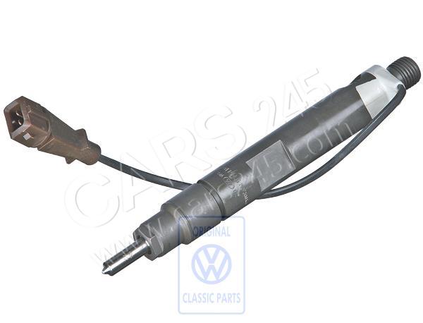 Complete injection pump cylinder 3 Volkswagen Classic 028130201R