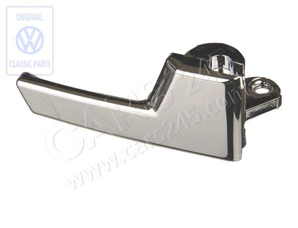 Lever for inside operation right Volkswagen Classic 321837226B