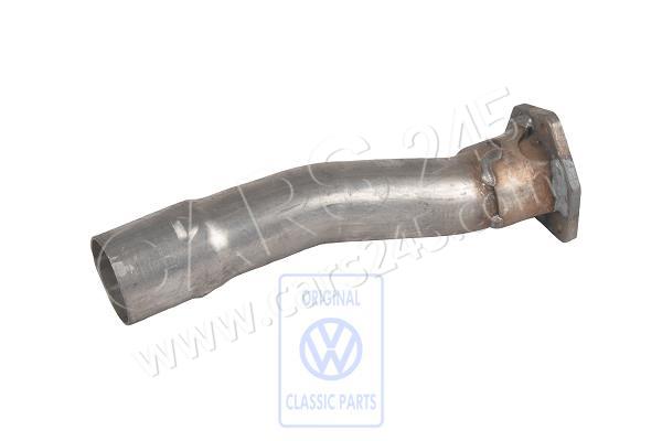 Intermediate pipe Volkswagen Classic 893253301C