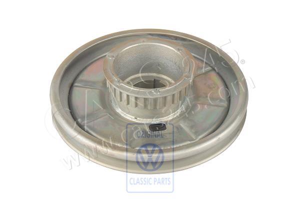 V-belt pulley Volkswagen Classic 122105251L
