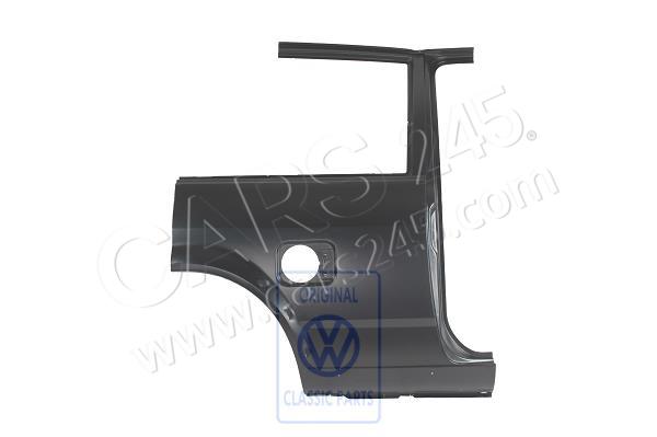 Sectional part - side panel right front Volkswagen Classic 873809848A