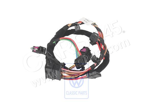 Wiring harness for heater controls lhd Volkswagen Classic 6Q1971566C