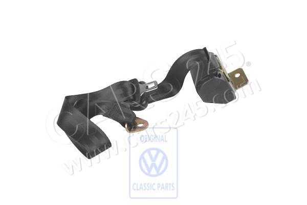 Three-point seat belt with inertia reel right Volkswagen Classic 247857816
