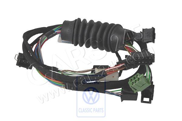 Wiring harness for rear view mirror and electric window Volkswagen Classic 535971121AL