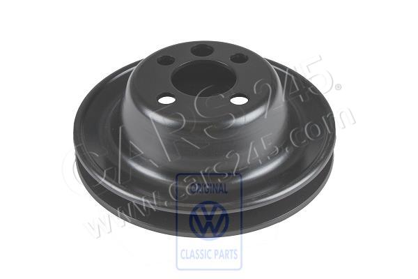 V-belt pulley Volkswagen Classic 068105255J