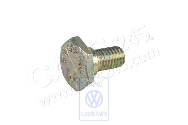 Hexagon head panel screw Volkswagen Classic 181885591
