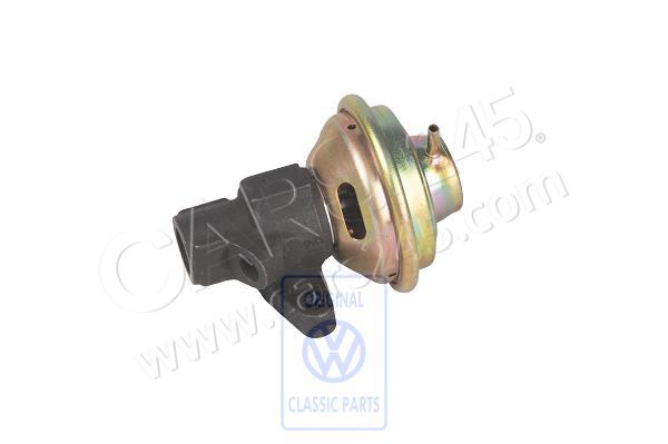 Exhaust recirculation valve Volkswagen Classic 054131503A