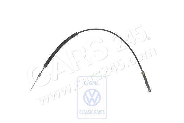 Cable for shift mechanism Volkswagen Classic 6N0713265A