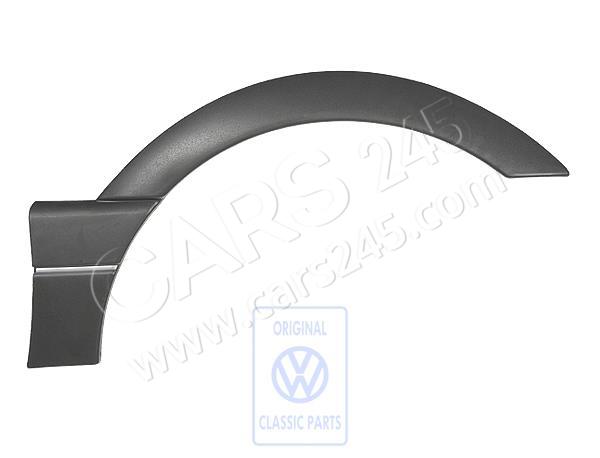 Trim for wheel arch Volkswagen Classic 357853086WH8