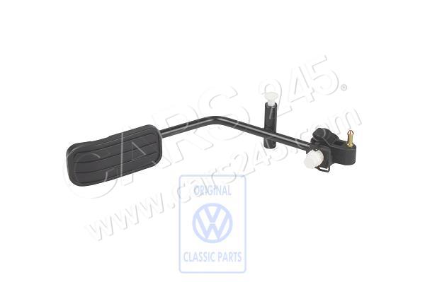 Accelerator pedal lhd Volkswagen Classic 1H1721509A