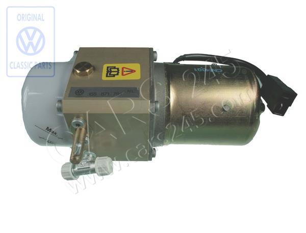 Hydraulic pump Volkswagen Classic 155871791
