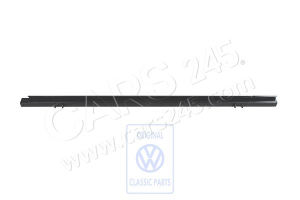 Side member for loading area right outer Volkswagen Classic 247801872