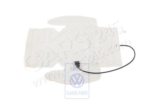 Heater element-seat Volkswagen Classic 6K0963555B
