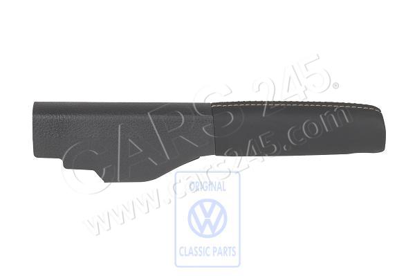 Titanium black/cinnamon Volkswagen Classic 1K0711461EXAE