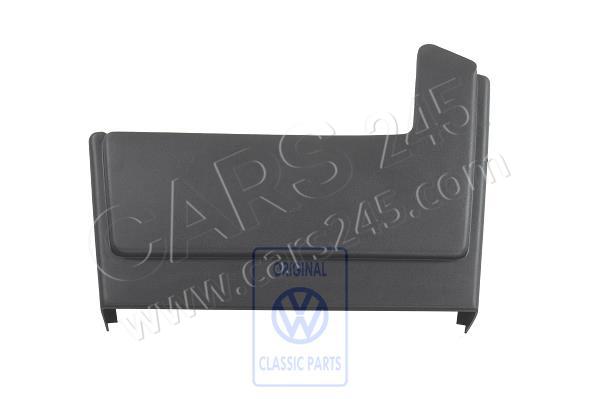 Frame trim for front bench seat Volkswagen Classic 25688389101C