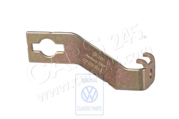 Holder for extendible hose Volkswagen Classic 6X0422163A