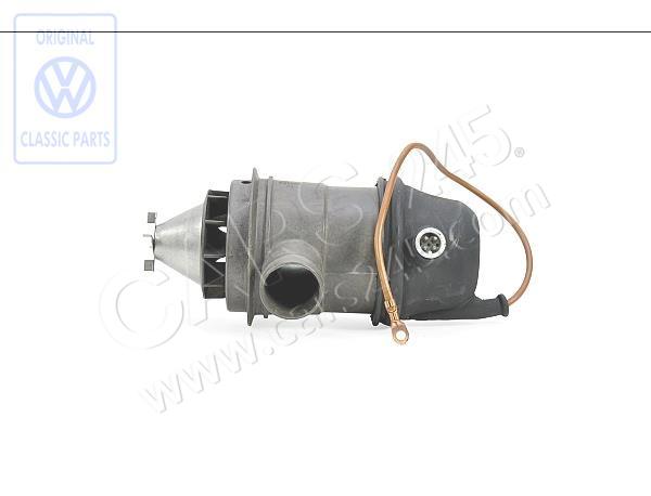 Motor (screened) for combustion air Volkswagen Classic 251963031A