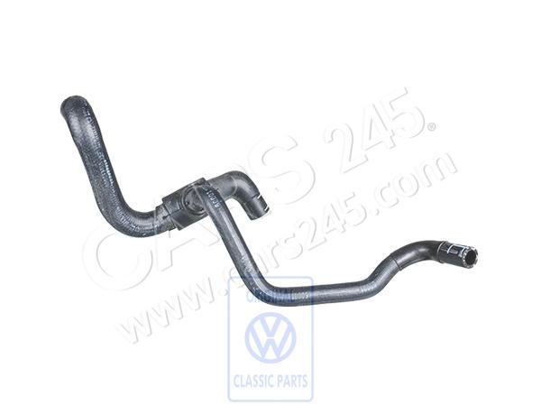 Coolant hose Volkswagen Classic 7M0121063C