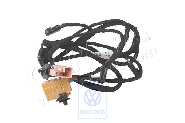 Cable set for tailgate Volkswagen Classic 6K0971013