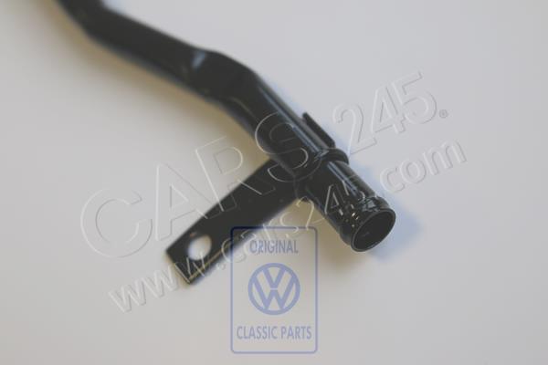 Coolant pipe Volkswagen Classic 078121081J 3