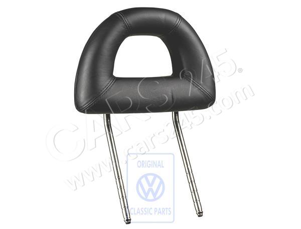 Head restraint with cover, de- tachable (leather/leatherette) Volkswagen Classic 1C0881901RE74