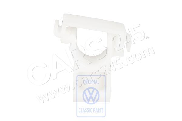 Holder for bowden cable Volkswagen Classic 1H0609657A
