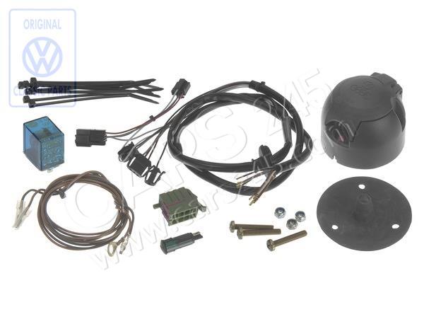 Installation kit - electrical parts for trailer operation Volkswagen Classic 1H5055203