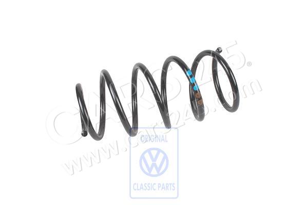 Coil spring Volkswagen Classic 6N0411105R