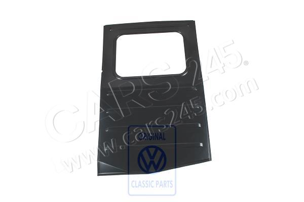 Partition with window opening center Volkswagen Classic 281863175B