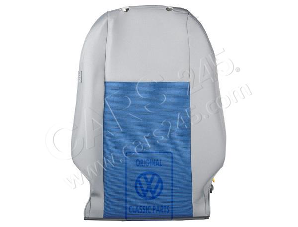 Backrest cover (cloth) with heater element Volkswagen Classic 1K4881806HMTJN
