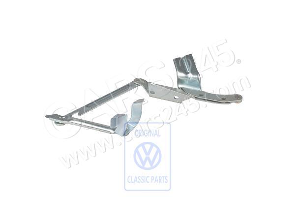Lid hinge right Volkswagen Classic 701805384C