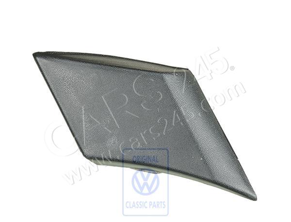 Protective strip for side sect Volkswagen Classic 357853535B2BC