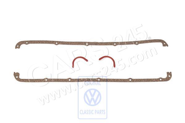 Gasket set for cylinder head cover Volkswagen Classic 072198025B