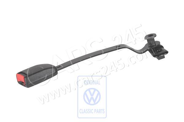 Belt latch Volkswagen Classic 1J3858472BFCN