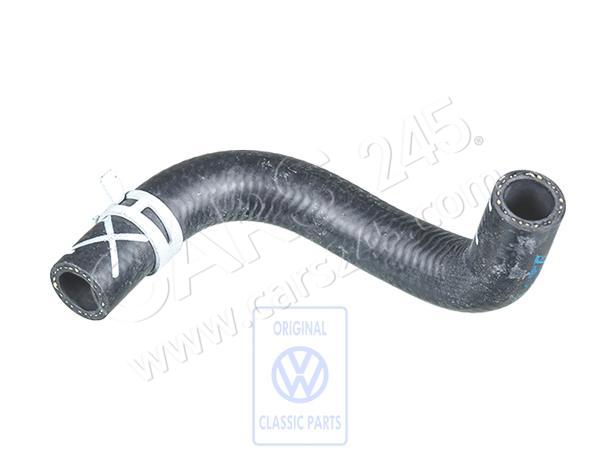 Coolant hose Volkswagen Classic 7M0121109S