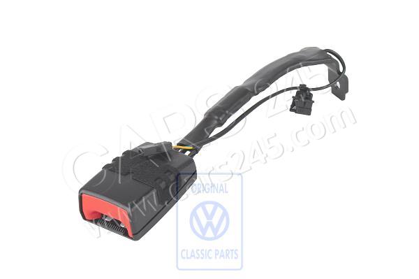 Belt latch with warning contact Volkswagen Classic 1K3857756AQVZ