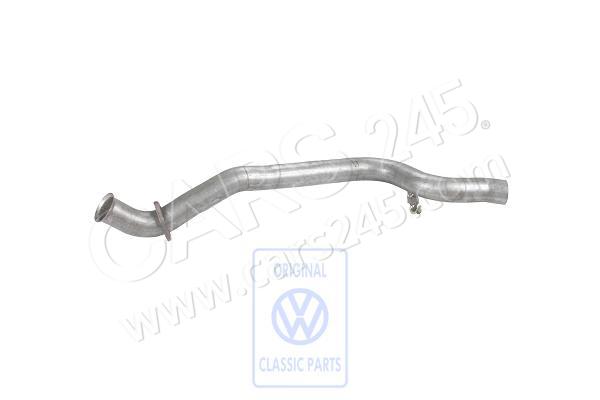 Exhaust pipe Volkswagen Classic 075253681AB