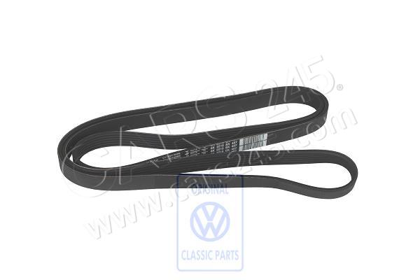 Poly-v-belt Volkswagen Classic 2D0260849