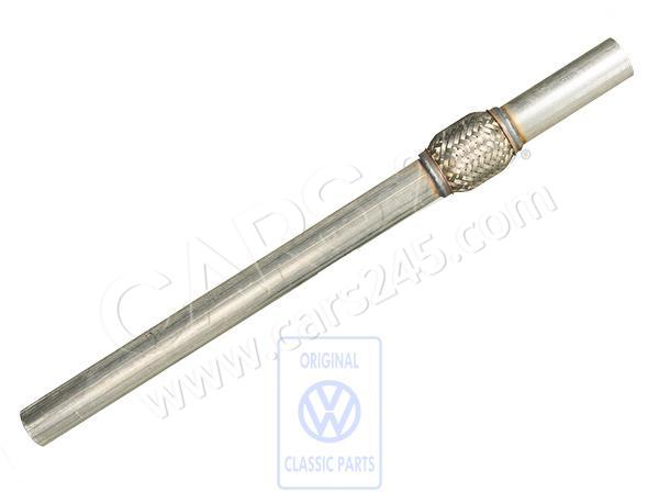 Intermediate pipe Volkswagen Classic 357253203D