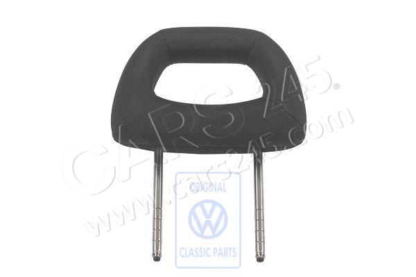 Head restraint with cover, adjustable (cloth) Volkswagen Classic 6X0881901C29