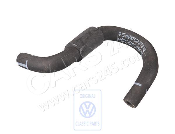 Hose feed Volkswagen Classic 037133990S