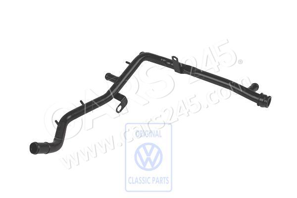 Coolant pipe Volkswagen Classic 06A121065AD