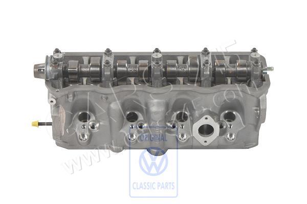Cylinder head with valves and camshaft Volkswagen Classic 028103265MX