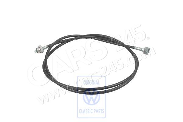Speedometer drive cable Volkswagen Classic 2TA957805B