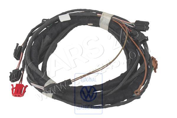 Cable set for tailgate Volkswagen Classic 3A5971145F